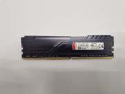 PAMIĘĆ DDR4 16GB HYPERX FURY 2400MHZ HX424C15FB3/16