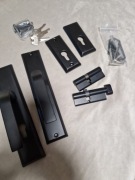 Wkładki do drzwi z klamkami Doors.Komplet.