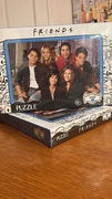NOWE PUZZLE FRIENDS PRZYJACIELE 1000 ELEMENTÓW