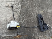 Zamek Tylny Prawy Audi A4 B8