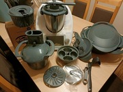 Thermomix TM6+ gwarancja akcesoria torba