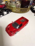 Metalowy Model Ferrari F50 Welly | Legendarny Supersamochód Red