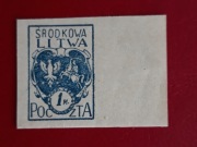 Fi 2a ** Litwa Środkowa 1920r.
