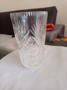 wazon krysztal huta wioletta 20 cm