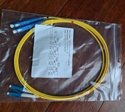 Kabel SC/UPC - LC/UPC SM Duplex 2m patchcord