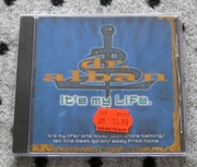 DR. ALBAN - It's My Life (Best) CD 1998 BMG 1 WYD FOLIA DJ BOBO 2 UNLIMITED