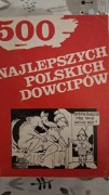 500 Najlepszych Polskich Dowcipów