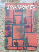 Kwartalnik Artystyczny nr 27 (3/2000) Czesław Miłosz; Jerzy Andrzejewski