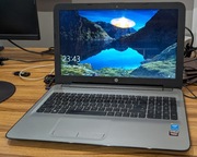 HP 15-ac012nw Windows 10 Home 4GB RAM 500GB HDD | działa tylko na zasilaczu