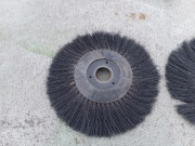 Szczotki boczne zamiatarka Karcher s650