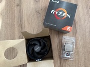 Procesor AMD Ryzen 5 5600X BOX (z chłodzeniem)