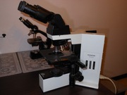 OLYMPUS Mikroskop BX40F