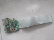Złącze LAN USB do HP pavilion 17-e017dx