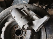 Toyota Corolla e12 verso I 2.0 d4d rozrusznik 