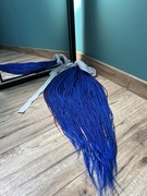 Warkocze wielorazowe doczepiane