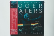 ROGER WATERS This Is Not A Drill -Live From Prague 2x BSCD2 + Blu-ray
