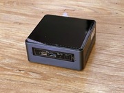 Mini PC Intel NUC NU6CAY J3455 8GB 128 SSD
