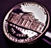 Jefferson Five Cents-1976--S-PROFF-USA. Mennicza.