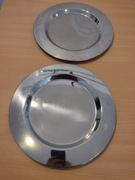 Taca, półmisek, blacha nierdzewna