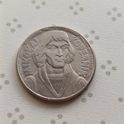 10 zł Mikołaj Kopernik PRL mennicza piękna 