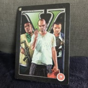 Gta 5 Xbox + Mapa 360 Xbox 360 Polskie wydanie Steelbook