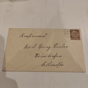 Numer 162 GRATULACJE 10.3.1940 R 
