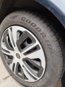 Felgi stalowe+Opony zima+kołpaki, 16", 6,5", 5x112, ET48, 57,1, 4 szt.