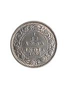 Indie Brytyjskie 1/12 Anna 1932 rok