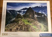 Clementoni Puzzle 1000 el. MACHU PICCHU