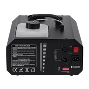 Potężna wytwornica dymu, dymiarka pionowa 1500W 