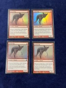 Jackal Pup - Foil - Premium Deck Series: Fire & Lightning