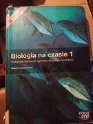 Biologia na czasie zakres rozszerzony