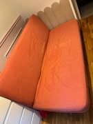 Ikea sofa Nyhamn 3 osobowa używana, stan jak nowa