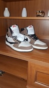 Air Jordan 1 High Retro OG Travis Scott Mocha