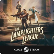 The Lamplighters League - PC - Klucz STEAM 