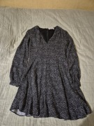 Sukienka w gwiazdki xs s glamours 