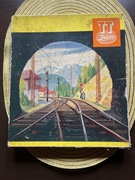 Kolejka elektryczna ZEUKE TT