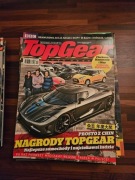 TOP GEAR Archiwalny magazyn 