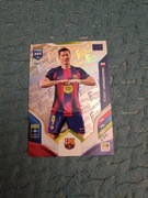 Karta Lewandowski FAN73 srebrna 