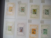 KOREA bajki 19 x bloczek