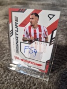 KARTA EKSTRAKLASA 2025 SPORTZOO AUTOGRAF FILIP STOJILKOVIĆ 032/139 SL2-FS