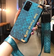 Etui plecki Samsung galaxy s20fe na nadgarstek I smycz