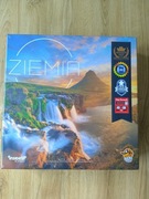Gra ZIEMIA karciana strategiczna NOWA