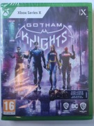 Gotham Knights Xbox series X NOWA!