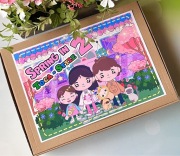 Toca - Style Wiosna 2 Gry edukacyjne na rzepy