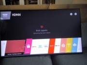 TV LG 55UB850V  w pełni sprawny 4K 3D okulary