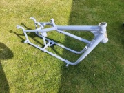 M 72 rama z dokumentami zarejestrowana Oryginał 1957 r