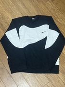 Bluza Nike Crewneck rozmiar S – customowana, stan idealny