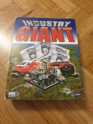 INDUSTRY GIANT PC POLSKIE WYDANIE UNIKAT ! PREMIEROWE BOX KARTONOWY !