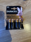 Bateria Duracell LR6 MN1500 AA 4 szt